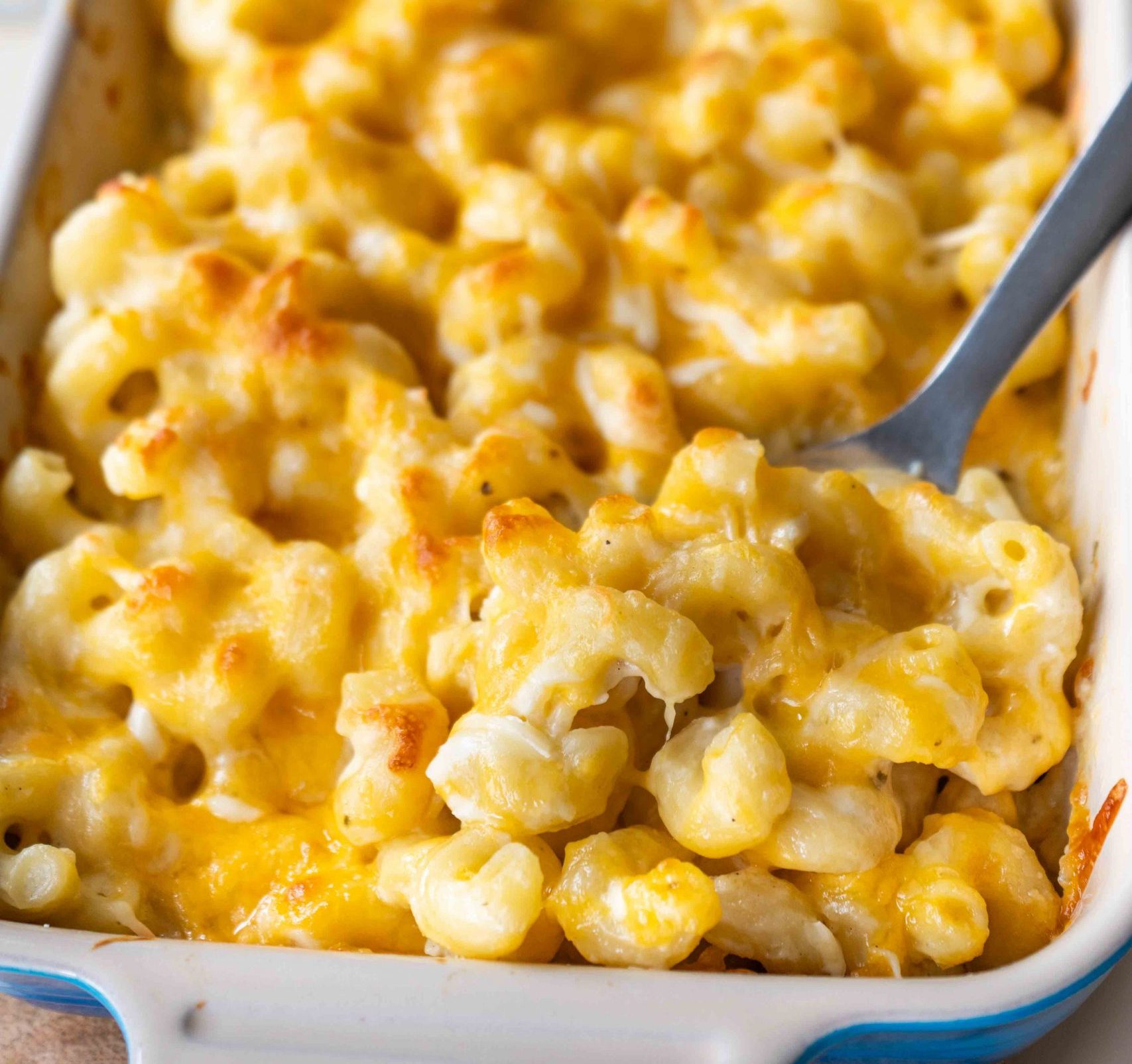 Cremiges Mac and Cheese Rezept