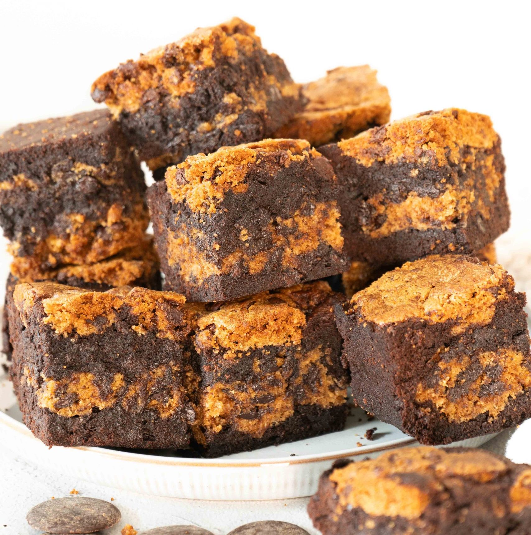 Cookie-Brownie-Rezept
